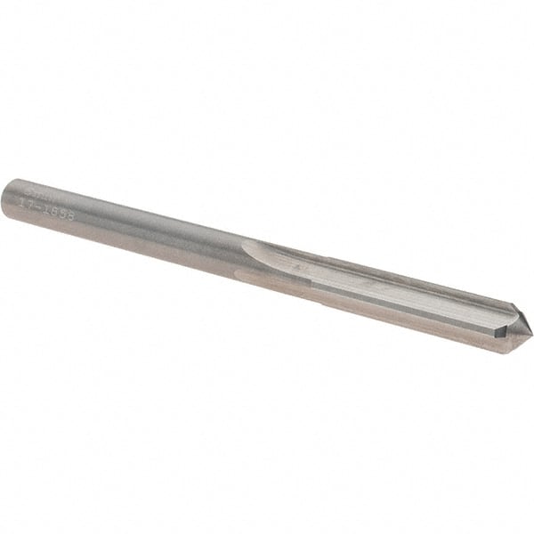 OSG - 6mm Solid Carbide Chucking Reamer - Eagle Tool & Supply