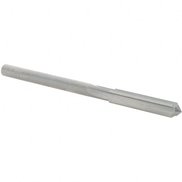 OSG - 5.6mm Solid Carbide Chucking Reamer - Eagle Tool & Supply