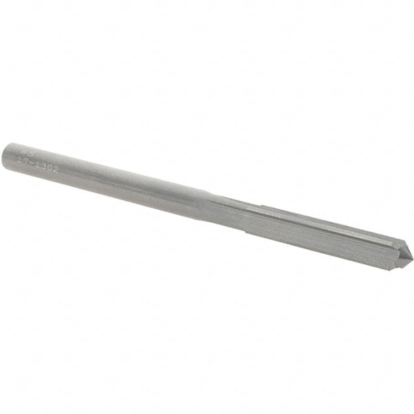 OSG - #5 Solid Carbide Chucking Reamer - Eagle Tool & Supply