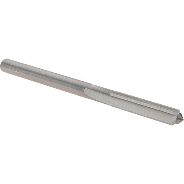 OSG - #10 Solid Carbide Chucking Reamer - Eagle Tool & Supply
