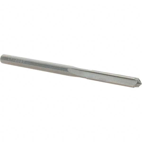 OSG - #13 Solid Carbide Chucking Reamer - Eagle Tool & Supply