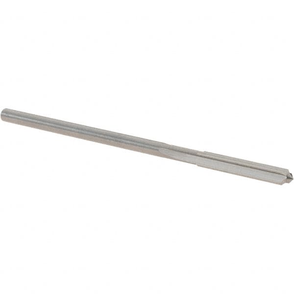 OSG - #37 Solid Carbide Chucking Reamer - Eagle Tool & Supply