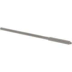 OSG - #47 Solid Carbide Chucking Reamer - Straight Flute, 1/16" Straight Shank, 1/2" Flute Length, 1-3/4" OAL - Eagle Tool & Supply