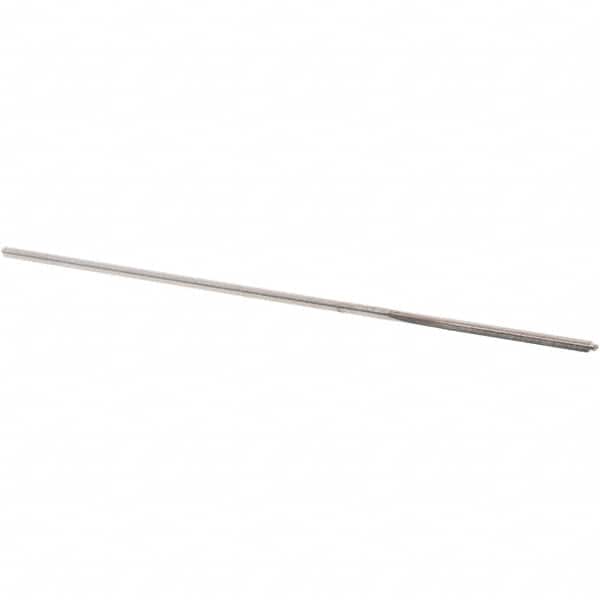 OSG - 0.8mm Solid Carbide 1 Flute Chucking Reamer - Eagle Tool & Supply