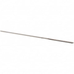OSG - 0.8mm Solid Carbide 1 Flute Chucking Reamer - Eagle Tool & Supply