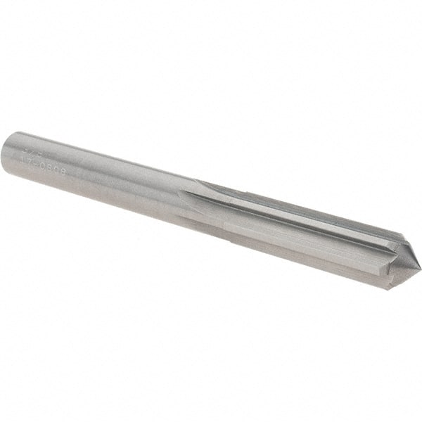 OSG - 3/8" Solid Carbide Chucking Reamer - Eagle Tool & Supply
