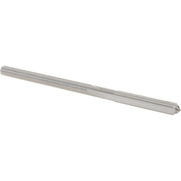 OSG - 3.4mm Solid Carbide Chucking Reamer - Eagle Tool & Supply
