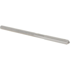 OSG - 3.4mm Solid Carbide Chucking Reamer - Eagle Tool & Supply