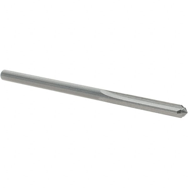OSG - 2.9mm Solid Carbide Chucking Reamer - Eagle Tool & Supply