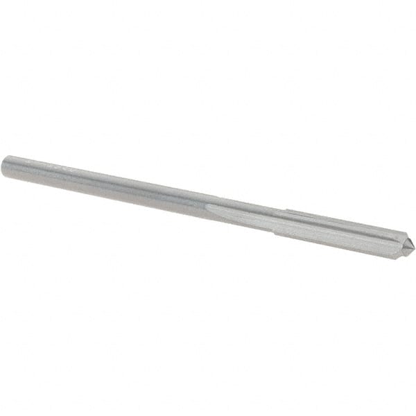 OSG - 1/8" Solid Carbide Chucking Reamer - Eagle Tool & Supply