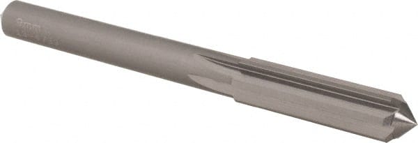 OSG - 9mm Solid Carbide Chucking Reamer - Eagle Tool & Supply