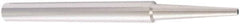 OSG - 25mm Shank Diam, 6mm Hole Diam, Straight Shank Shrink Fit Tool Holder & Adapter - 14mm Nose Diam, 212mm Clamping Depth, Through Coolant - Exact Industrial Supply