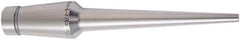 OSG - 4mm Hole Diam, CS12 Taper Shank Shrink Fit Tool Holder & Adapter - 55mm Projection, 7mm Nose Diam, 85mm Clamping Depth, Through Coolant - Exact Industrial Supply