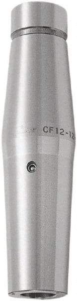OSG - 1/2" Hole Diam, CF12 Taper Shank Shrink Fit Tool Holder & Adapter - 2.17" Projection, 3/4" Nose Diam, Through Coolant - Exact Industrial Supply