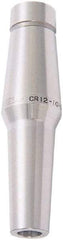 OSG - 4mm Hole Diam, Taper Shank Shrink Fit Tool Holder & Adapter - 35mm Projection, 10mm Nose Diam, Through Coolant - Exact Industrial Supply