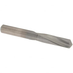 OSG - 0.377" 135° Spiral Flute Solid Carbide Screw Machine Drill Bit - Eagle Tool & Supply