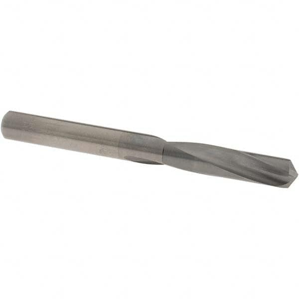 OSG - 0.266" 135° Spiral Flute Solid Carbide Screw Machine Drill Bit - Eagle Tool & Supply