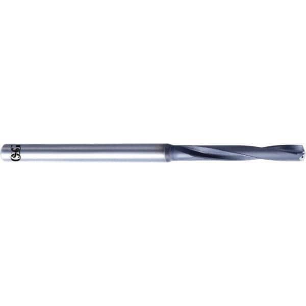 OSG - 9/32" 140° Solid Carbide Jobber Drill - Eagle Tool & Supply