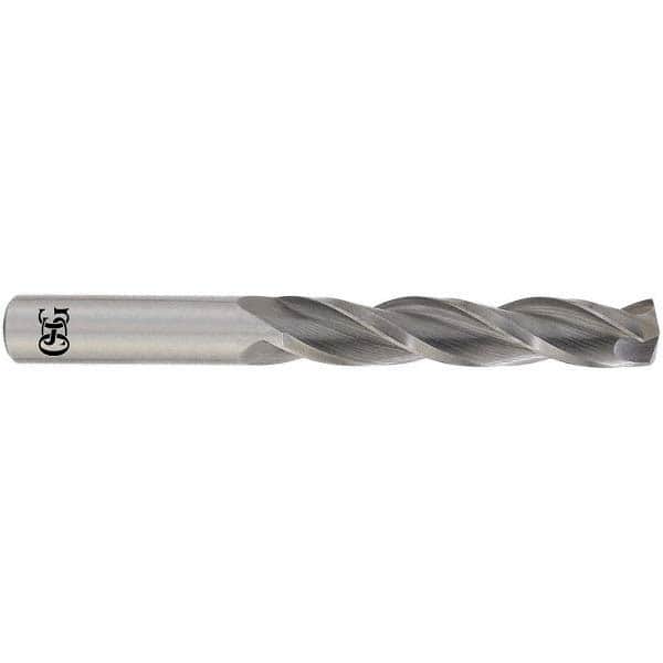 OSG - 7/32" 118° Solid Carbide Jobber Drill - Eagle Tool & Supply