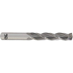 OSG - 7/32" 118° Solid Carbide Jobber Drill - Eagle Tool & Supply