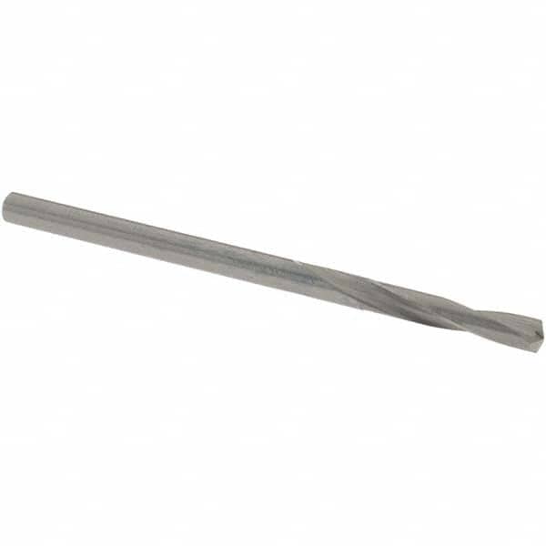OSG - 2.6mm 135° Spiral Flute Solid Carbide Screw Machine Drill Bit - Eagle Tool & Supply