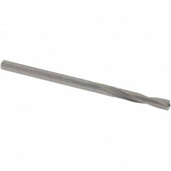 OSG - 2.6mm 135° Spiral Flute Solid Carbide Screw Machine Drill Bit - Eagle Tool & Supply
