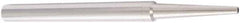 OSG - 25mm Shank Diam, 7mm Hole Diam, Straight Shank Shrink Fit Tool Holder & Adapter - 10mm Nose Diam, 302mm Clamping Depth, Through Coolant - Exact Industrial Supply