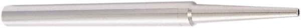 OSG - 10mm Shank Diam, 3mm Hole Diam, Straight Shank Shrink Fit Tool Holder & Adapter - 6mm Nose Diam, 64mm Clamping Depth, Through Coolant - Exact Industrial Supply