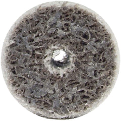 Norton - Deburring Wheels Wheel Type: Unitized Wheel Diameter (Inch): 1 - Eagle Tool & Supply