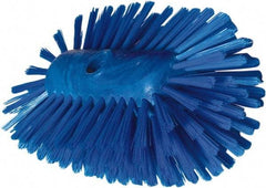 PRO-SOURCE - Nylon Valve Brush - 13-1/2" OAL, 10" Head Length, Steel Handle - Eagle Tool & Supply