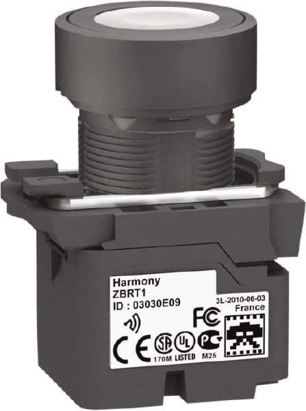 Square D - Momentary (MO), Wireless Pushbutton System - IP30, IP65 - Eagle Tool & Supply