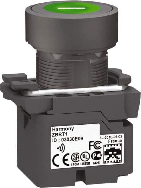 Square D - Momentary (MO), Wireless Pushbutton System - IP30, IP65 - Eagle Tool & Supply