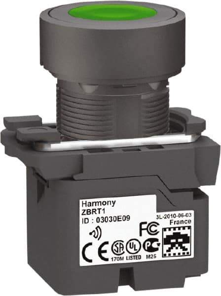 Square D - Momentary (MO), Wireless Pushbutton System - IP30, IP65 - Eagle Tool & Supply