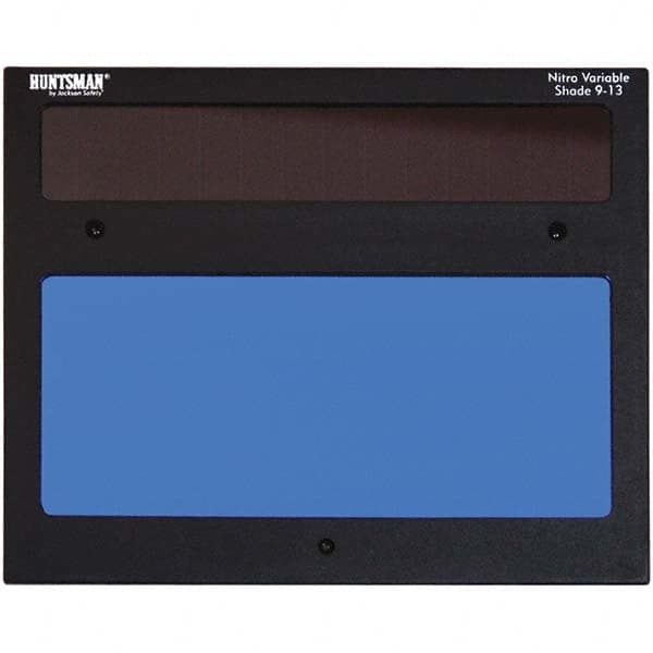 Jackson Safety - Welding Lenses & Plates Type: Auto-Darkening Lens Lens Shade: 9 to 13 - Eagle Tool & Supply