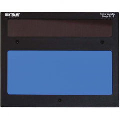 Jackson Safety - Welding Lenses & Plates Type: Auto-Darkening Lens Lens Shade: 9 to 13 - Eagle Tool & Supply