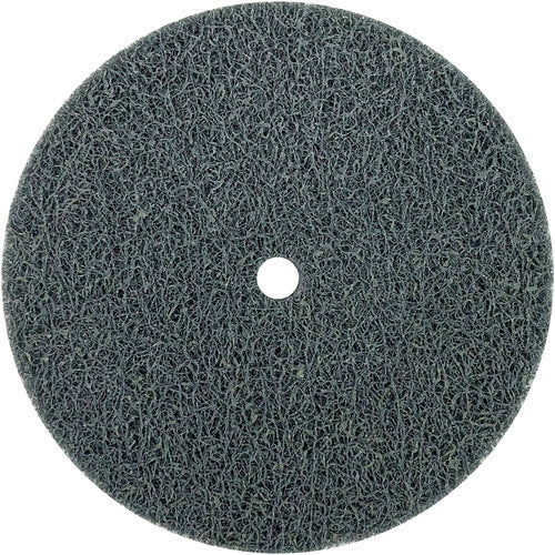 3″ × 1/4″ Non-Woven Unitized Wheel, Series 2, SC - Fine, 1/4″ Arbor Hole - Eagle Tool & Supply