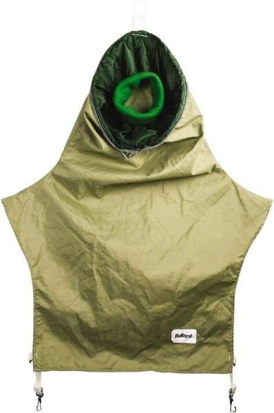 BULLARD - Cape - Tan, For SAR Capes & Parkas, Compatible with GenVX - Eagle Tool & Supply