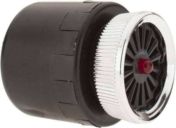 Edwards Signaling - 24 VDC Electronic Tone - 0.03 Amps, 80 Decibles at 10' - Eagle Tool & Supply