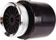 Edwards Signaling - 24 VDC Electronic Tone - 0.018 Amps, 80 Decibles at 10' - Eagle Tool & Supply