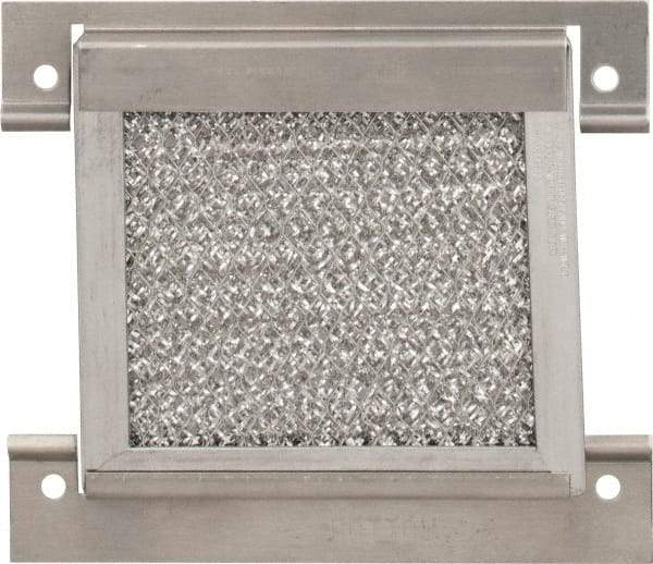 nVent Hoffman - Electrical Enclosure Aluminum Filter Kit - For Use with Enclosure Louver Kits - Eagle Tool & Supply