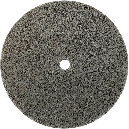 3″ × 1/2″ Non-Woven Unitized Wheel, Series 8, AO - Medium, 1/4″ Arbor Hole - Eagle Tool & Supply