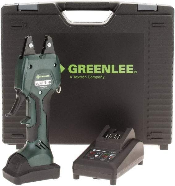 Greenlee - 4 Piece, Crimp Tool - Eagle Tool & Supply