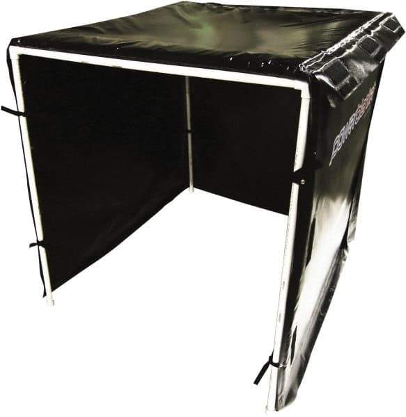 Powerblanket - 48" High x 40" Wide x 48" Long PVC Hot Box Heater - 120 Volt, 1,200 Watts - Eagle Tool & Supply