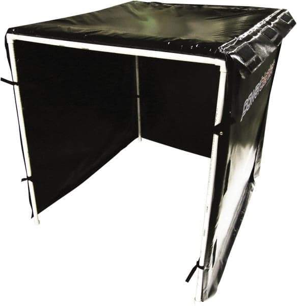 Powerblanket - 48" High x 36" Wide x 48" Long PVC Hot Box Heater - 120 Volt, 800 Watts - Eagle Tool & Supply