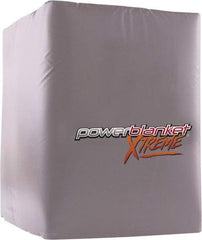 Powerblanket - 47" High x 42" Wide x 48" Long PVC Tote Heater - 120 Volt, 1,440 Watts - Eagle Tool & Supply