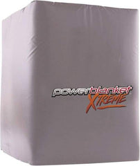 Powerblanket - 46" High x 40" Wide x 48" Long PVC Tote Heater - 120 Volt, 1,440 Watts - Eagle Tool & Supply