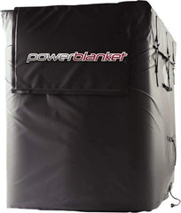 Powerblanket - 46" High x 40" Wide x 72" Long PVC Tote Heater - 120 Volt, 1,440 Watts - Eagle Tool & Supply