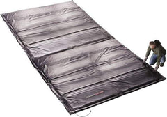 Powerblanket - 240" Long x 60" Wide, Flat, PVC, Standard Heat Blanket - 120 Volts, Flat Back - Eagle Tool & Supply