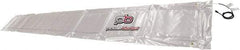 Powerblanket - 240" Long x 36" Wide, Flat, PVC, Standard Heat Blanket - 120 Volts, Flat Back - Eagle Tool & Supply