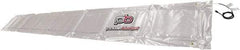 Powerblanket - 300" Long x 36" Wide, Flat, PVC, Standard Heat Blanket - 120 Volts, Flat Back - Eagle Tool & Supply